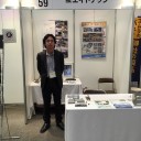 中小企業　新ものづくり・新サービス展（1日目）