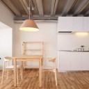 日当たりのよい子供部屋