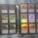 金属細工師日本語Foil4枚集めました