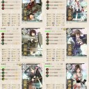 私の艦これ秋イベ2015　中間報告　E1甲