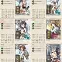 私の艦これ秋イベ2015　中間報告　E2乙