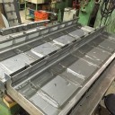 連休前に大型加工品の納入が完了