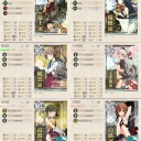 私の艦これ秋イベ2015　中間報告　E3乙