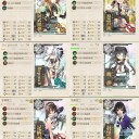 私の艦これ秋イベ2015　中間報告　E3乙