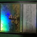 エルフの吟遊詩人 日本語 foil