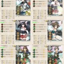 私の艦これ秋イベ2015 E4丙　ボス堀