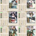 私の艦これ秋イベ2015 E4丙　Mマス堀