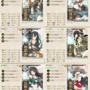 私の艦これ秋イベ2015 E4丙　Mマス堀