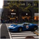 御堂筋でエフワン⁈エフワンダーストリート