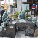 境港は妖怪で街興し