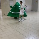 雑コラ感溢れる、ゆるキャラ「ペロリン」との遭遇