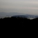 瀬戸内のいろどり１ー一本松公園４・海への回流１