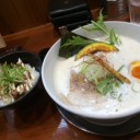 〆のラーメン(^^♪