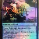 ランプの中堅になるかもしれないエルドラージ Endbringer