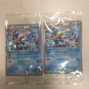 ジムバトルワンチャンあった！&新ゲッコウガGETだぜ！