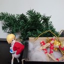 クリスマスの終焉と、シャドーボックスの贈り物