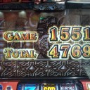 スロ 長い戦いだった…