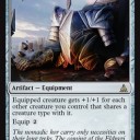 【EDH】一体だけに旗印