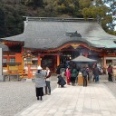 熊野3山巡り～熊野那智大社～