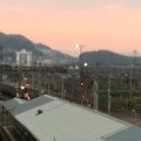よく寝た、日曜はアパート掃除♪