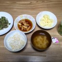 よく寝た、日曜はアパート掃除♪