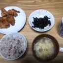 ２、３日は積雪が残りそう♪