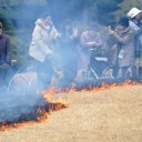 万歳時記ー旭川のいろどり25・煙立つ1