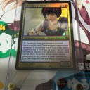 MTG：《Джойра из Гиту/Jhoira of the Ghitu》のfoil