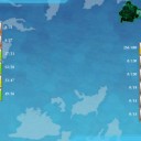 E2 オートロ島マーマレード湾　　おしまい。