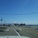 こんなに天気が良くて
