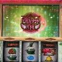 【5スロまどマギ13時間耐久】閉店3時間前に中段チェリー！