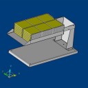 薄揚げ袋挿入治具