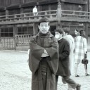昔はよく着物を着ていました。