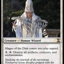 【MTG】Magus of the Disk
