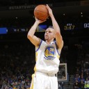 NBA）本日のステフィン・カリー　16分の12