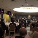 立川親方・甲山親方を囲み同志社スポーツを応援する会
