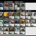 3/4　シールドリーグ　白緑支援、白黒　4-1