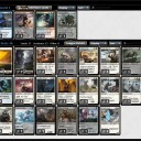 3/4　シールドリーグ　白緑支援、白黒　4-1