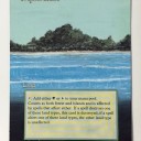 拡張アート：Tropical Island
