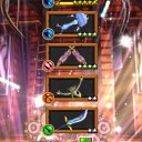 【白猫】斧強化記念武器20連からの調子に乗って黒猫ガチャ