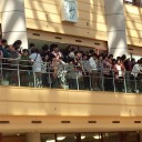 とりあえずひなビタ♪の会場に到着したが…