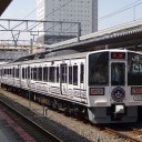 晴れの国の観光列車