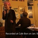 Year-end Jazz Live in Chuo Ichiba  Dec.29th 2015
