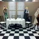 『遙かなる時空の中で展 八葉蓮華絵巻』
