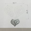 結婚祝いにオリジナルアクセサリー