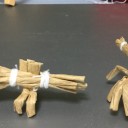 藁人形風エルドラージ・末裔トークンを作ってみました