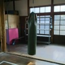 一人稽古で