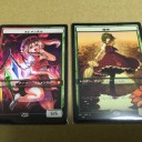 【東方】オムナスのエレメンタルトークンとゼンディカーの報復者の植物トークン