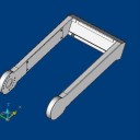 展開図から３Ｄ図面を作成