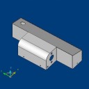 展開図から３Ｄ図面を作成